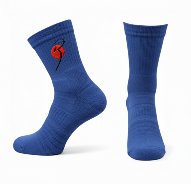 The Royce Empire Performance Socks