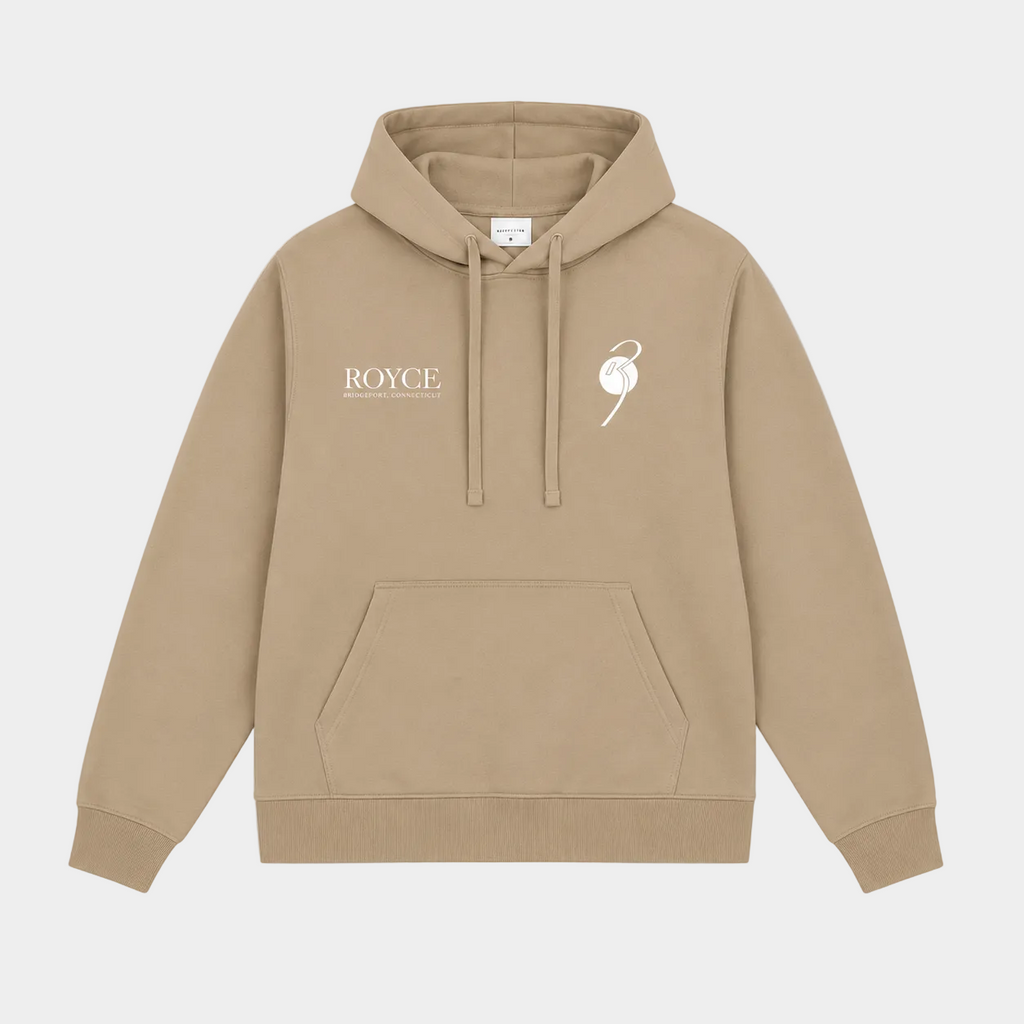 The Royce Empire Performance Hoodie