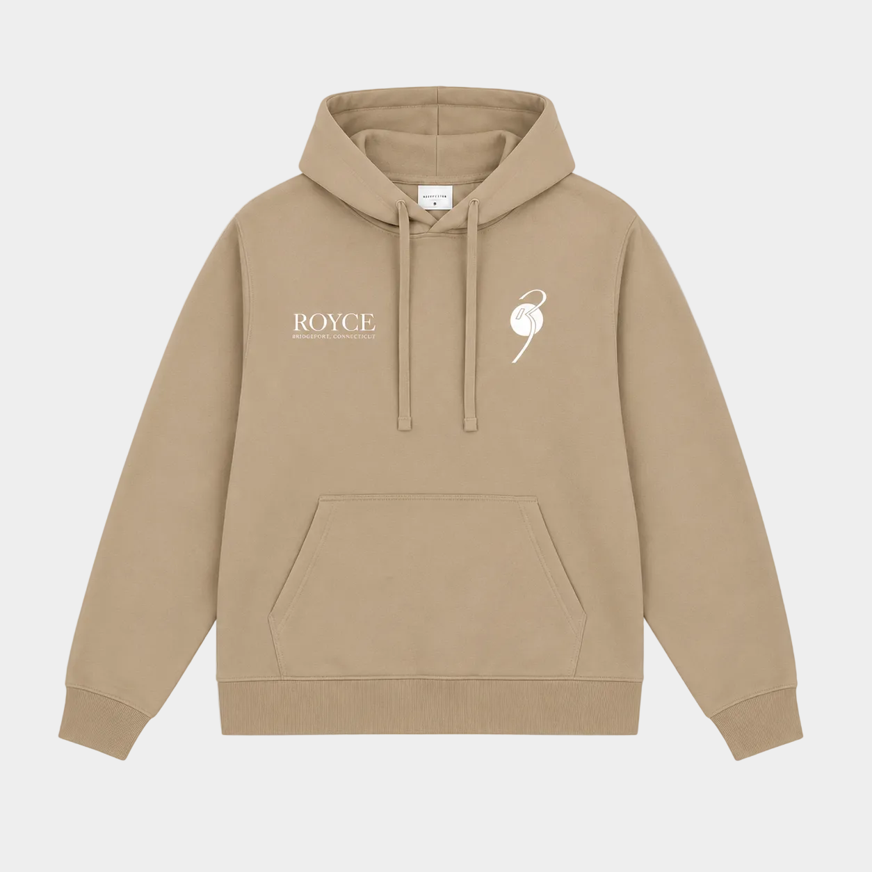 The Royce Empire Performance Hoodie