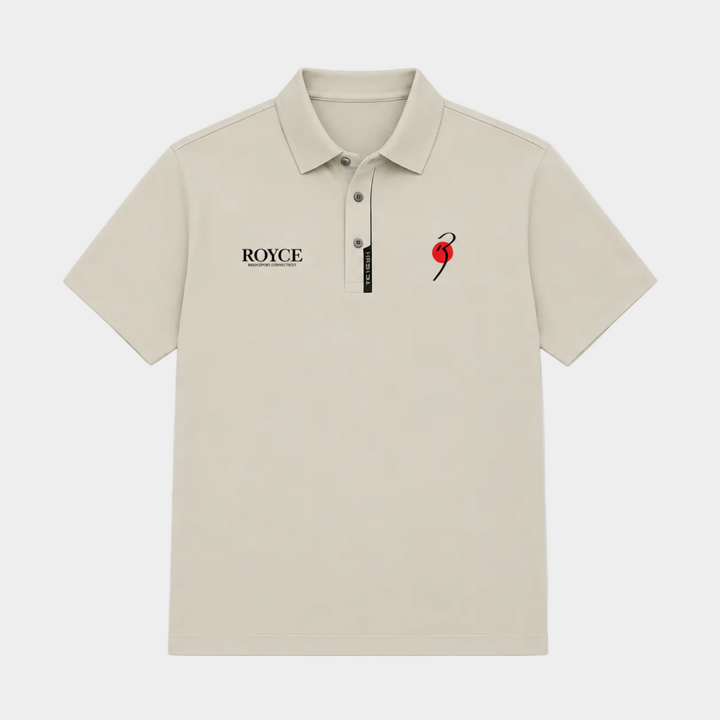 The Royce Empire Performance Polo
