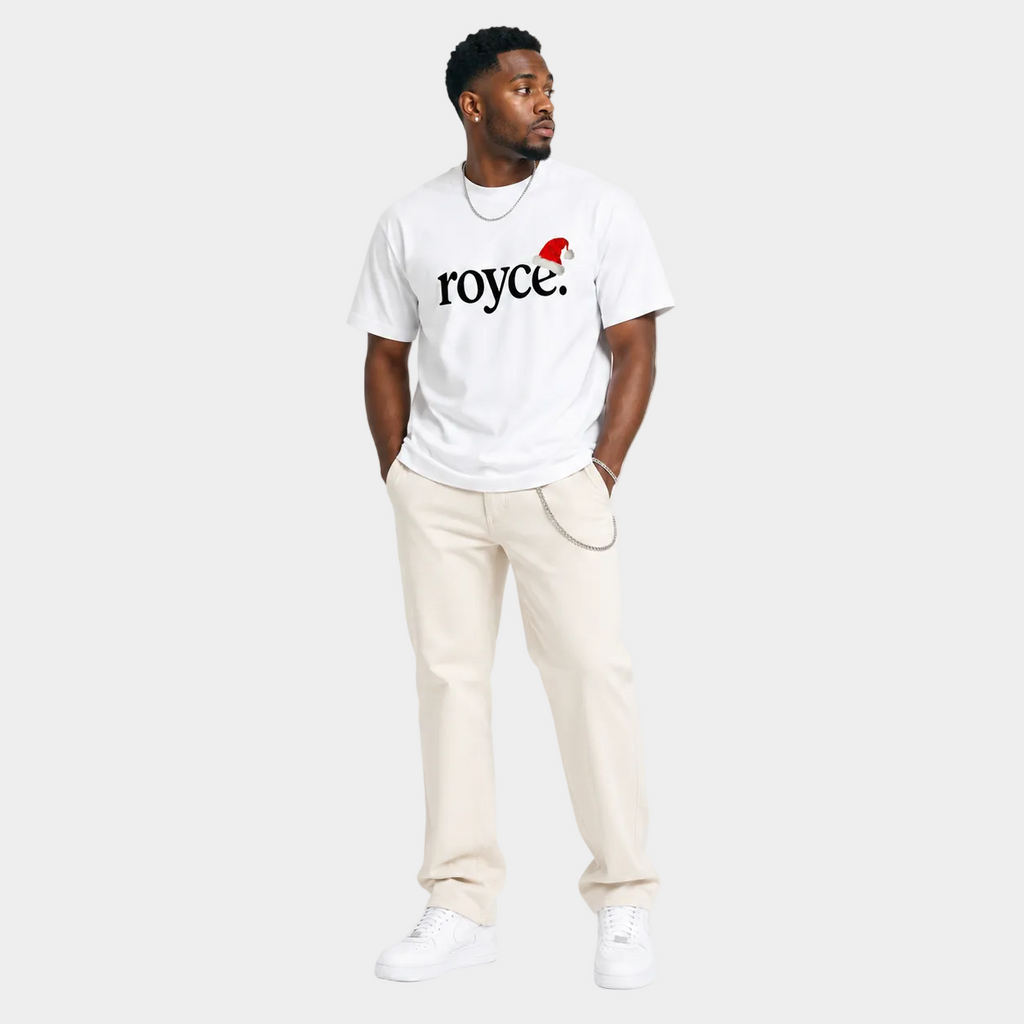 Royce Embroidered