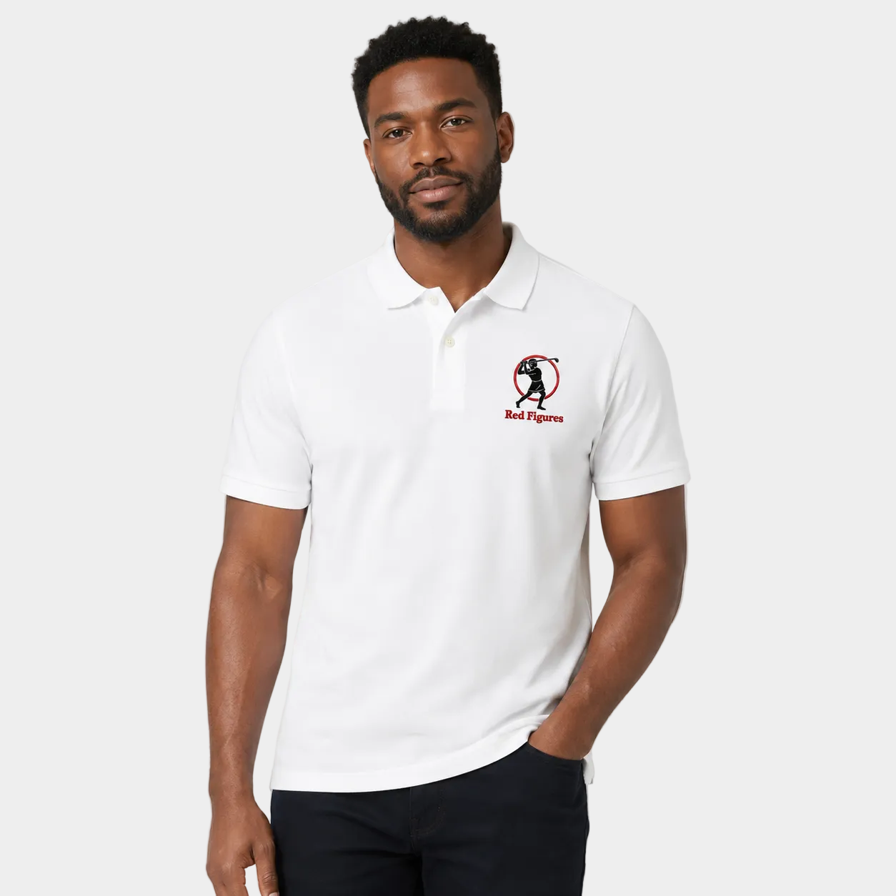 Red Figures™ Heritage Polo