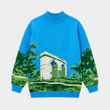 The Emperor's Knit Sweater