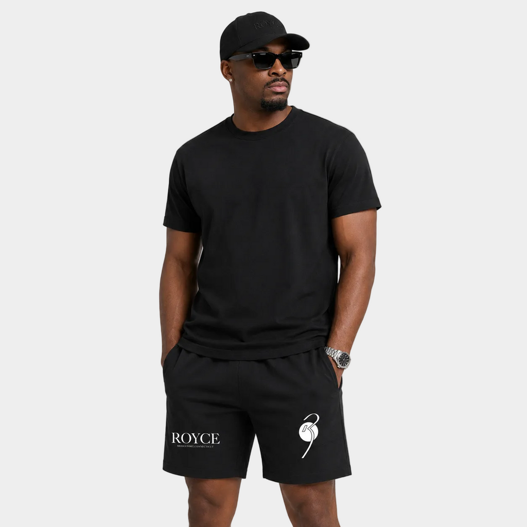 The Royce Empire Performance Shorts
