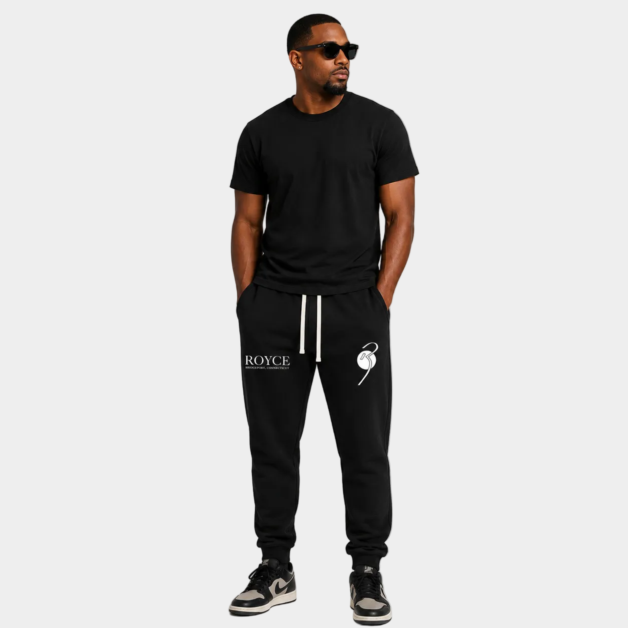 The Royce Empire Performance Sweatpants