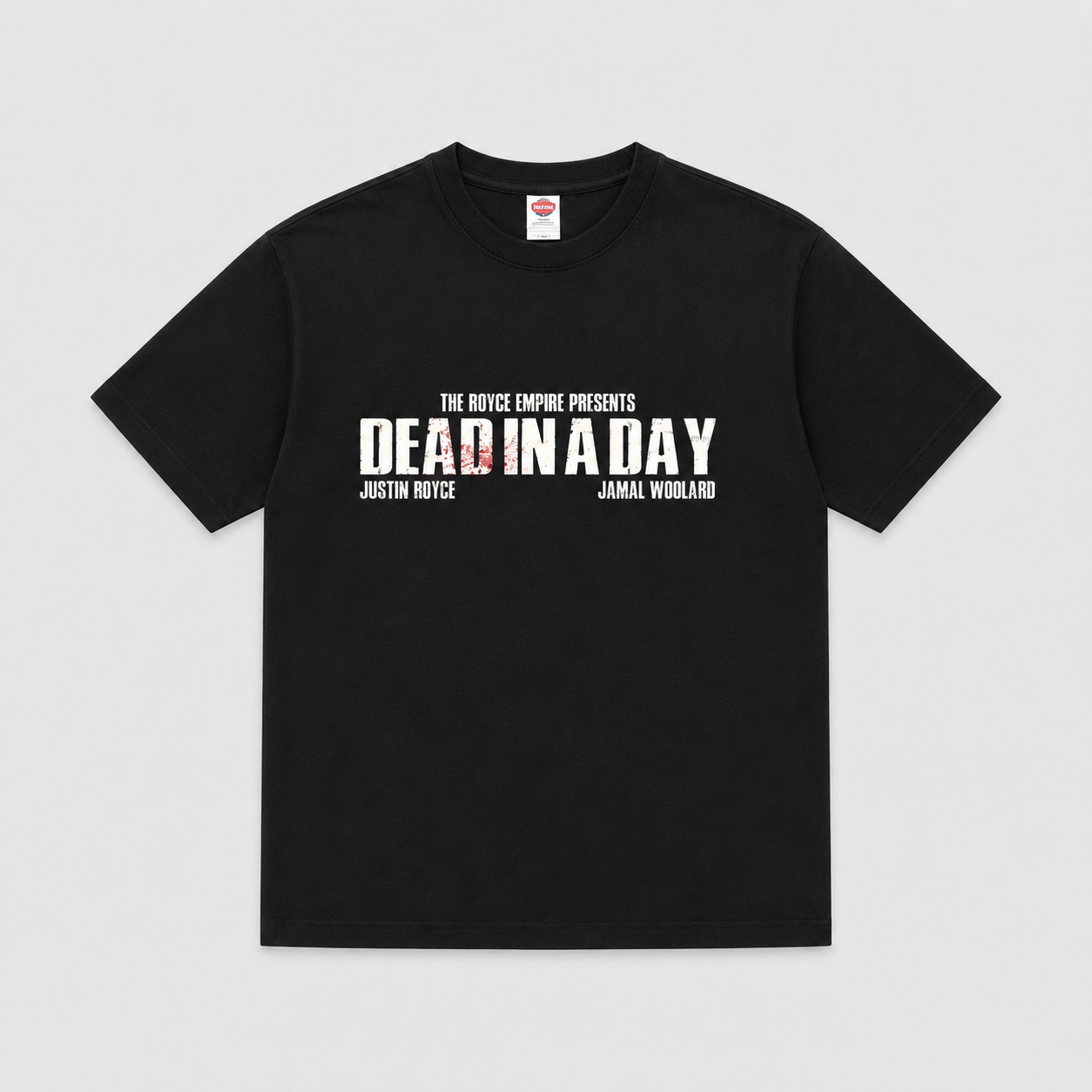 Exclusive T-Shirt (Dead In A Day)