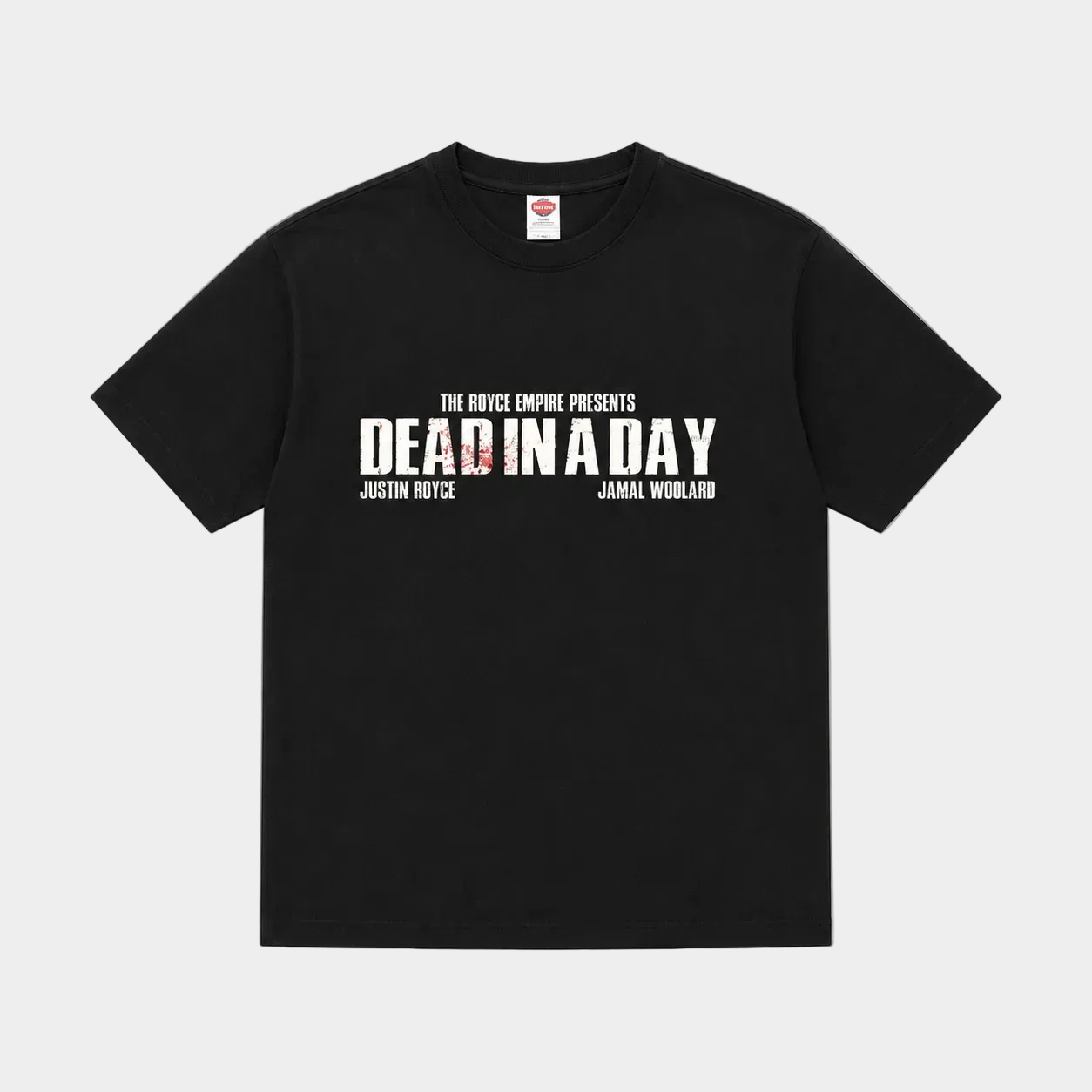 Exclusive T-Shirt (Dead In A Day)