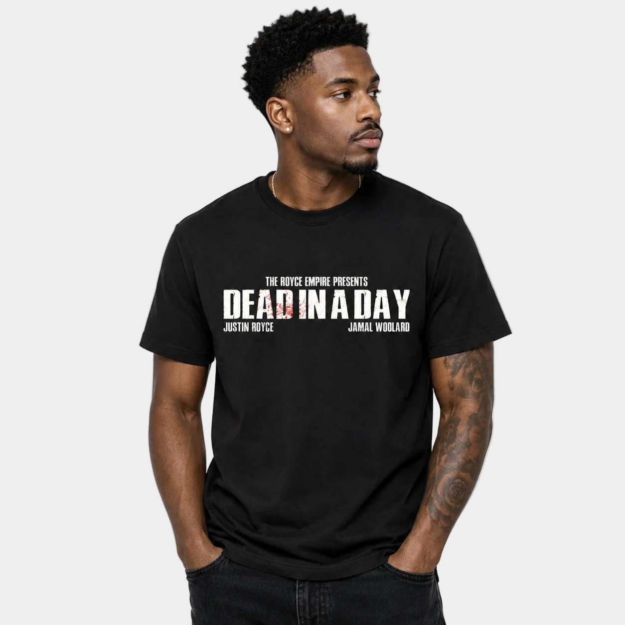 Exclusive T-Shirt (Dead In A Day)
