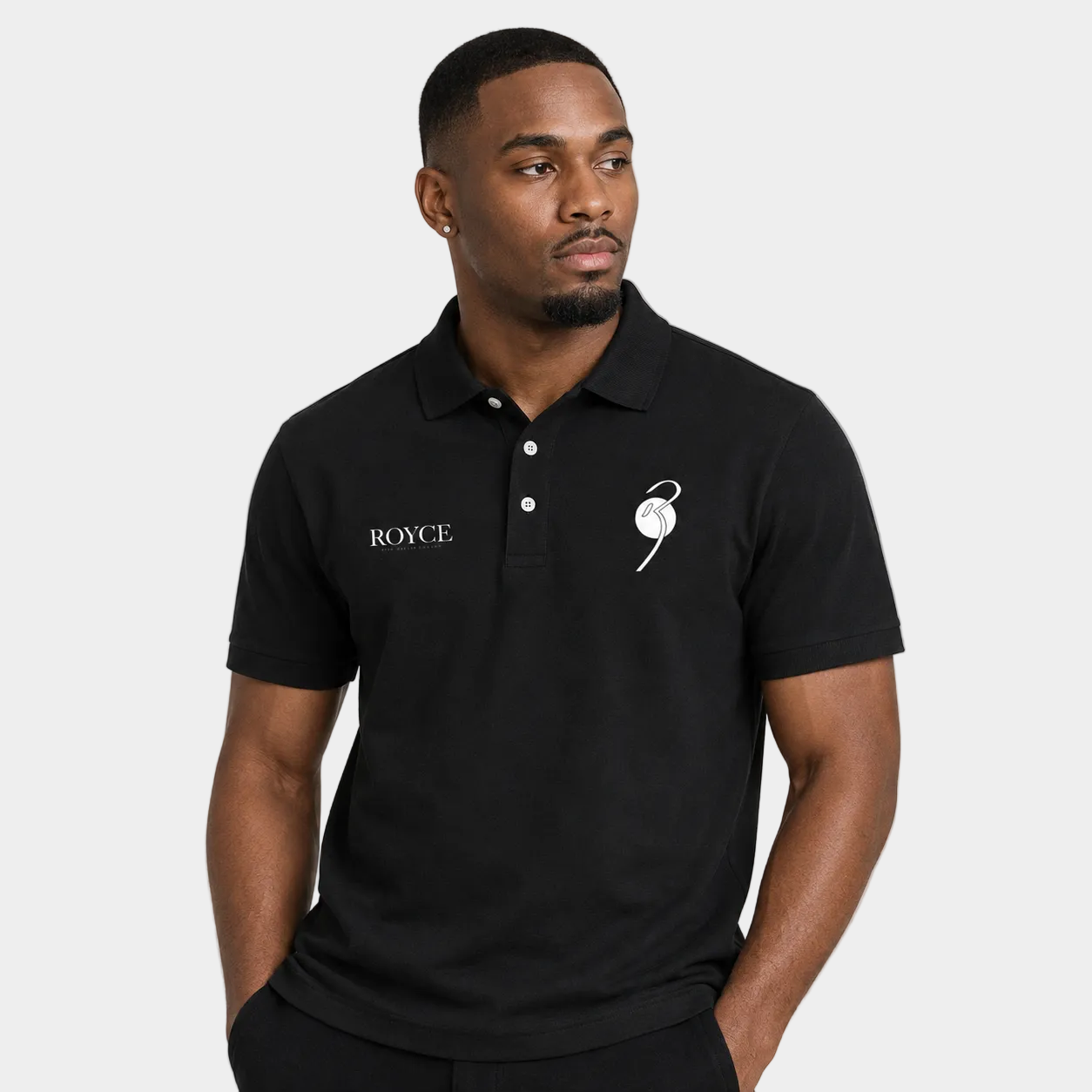 The Royce Empire Performance Polo