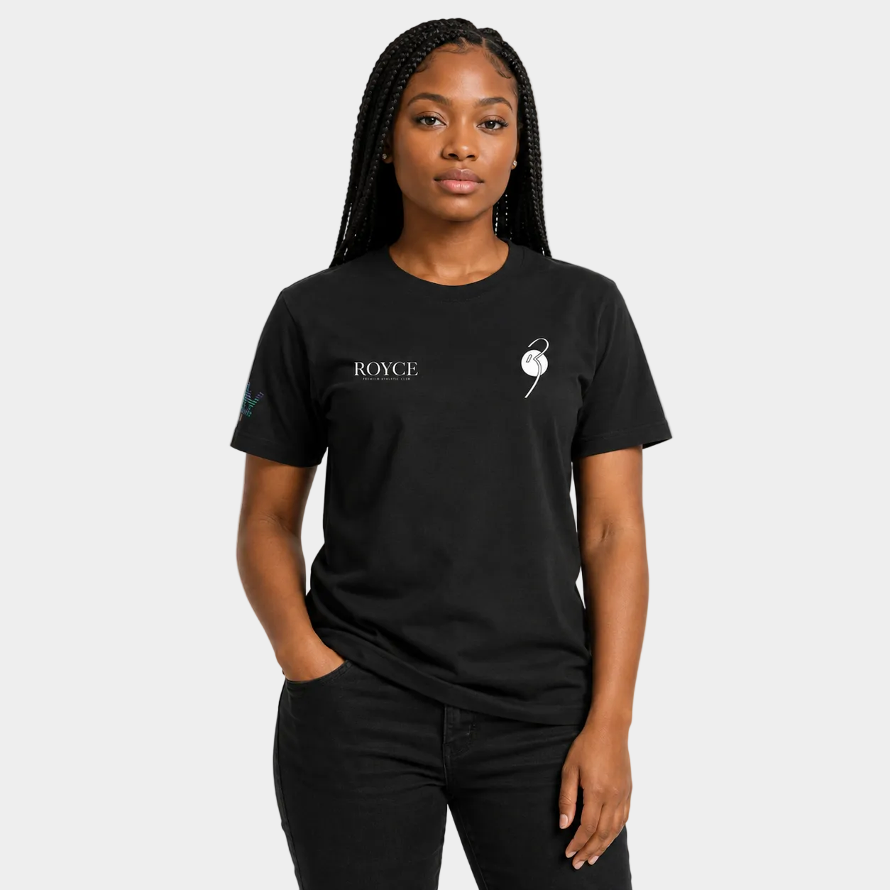 The Royce Empire  Performance T-Shirt