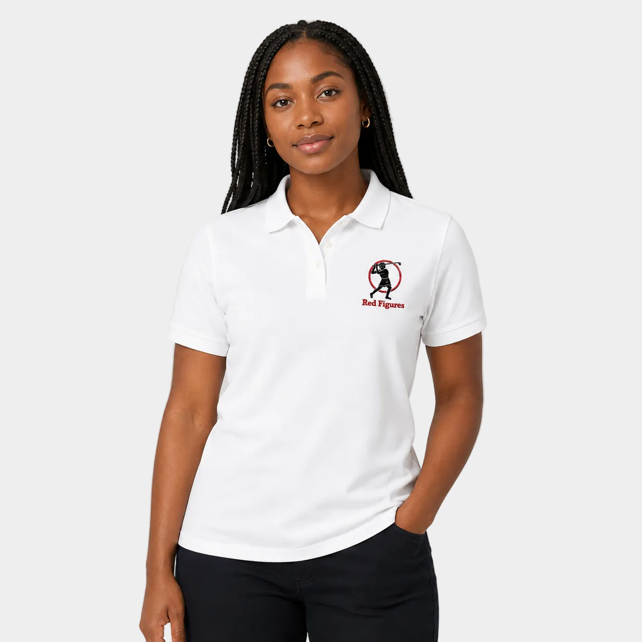 Red Figures™ Heritage Polo