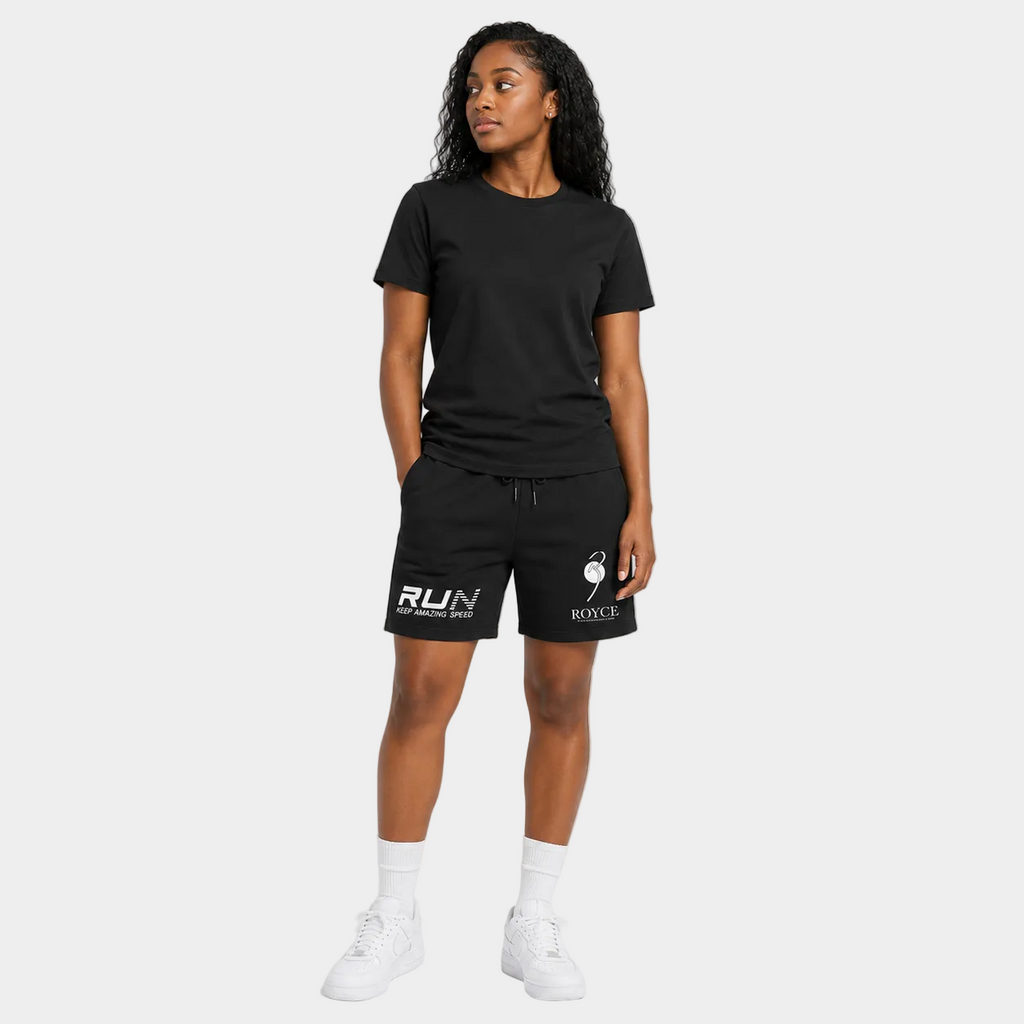 The Royce Empire Velocity Shorts
