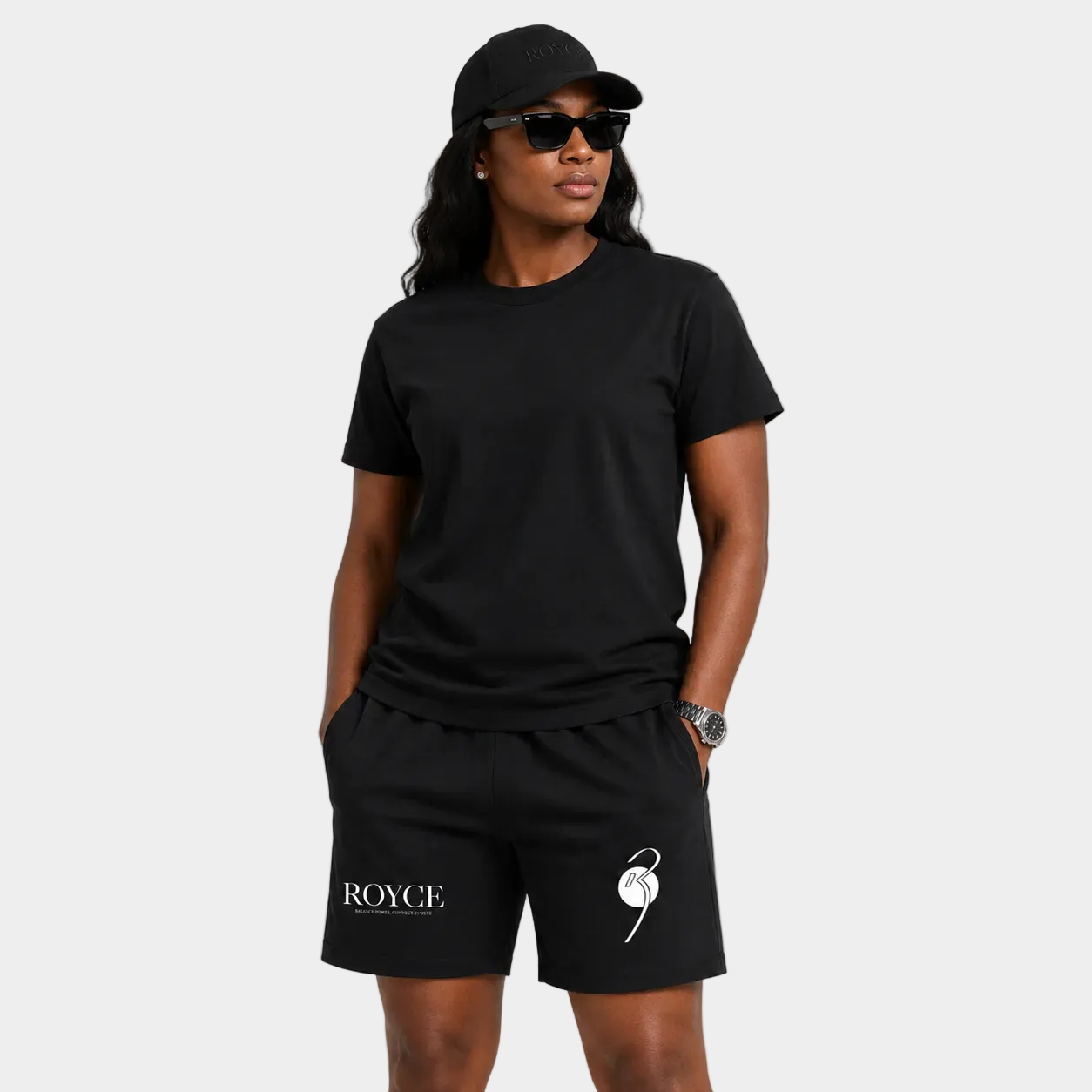 The Royce Empire Performance Shorts