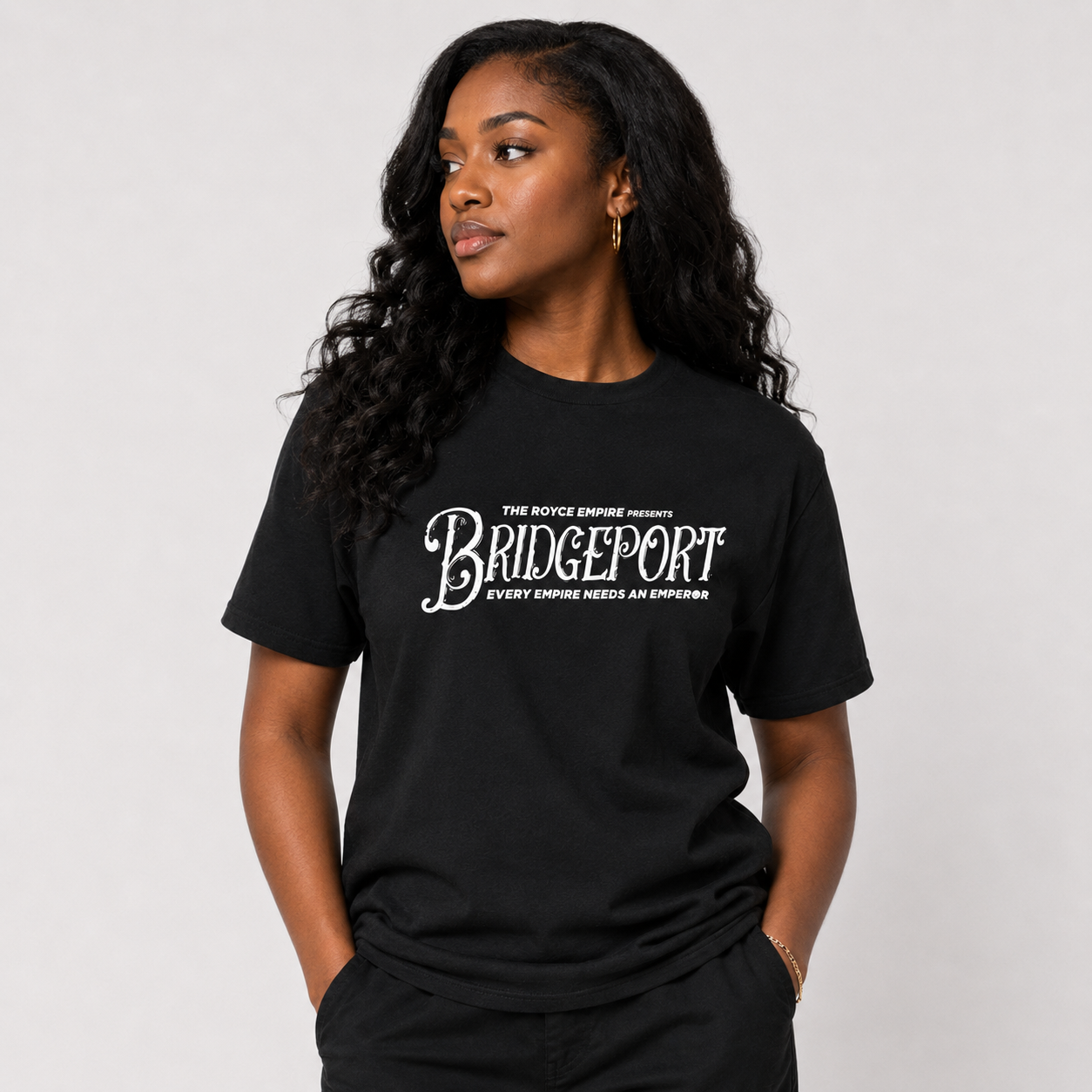 Exclusive T-Shirt (Bridgeport: The Movie)