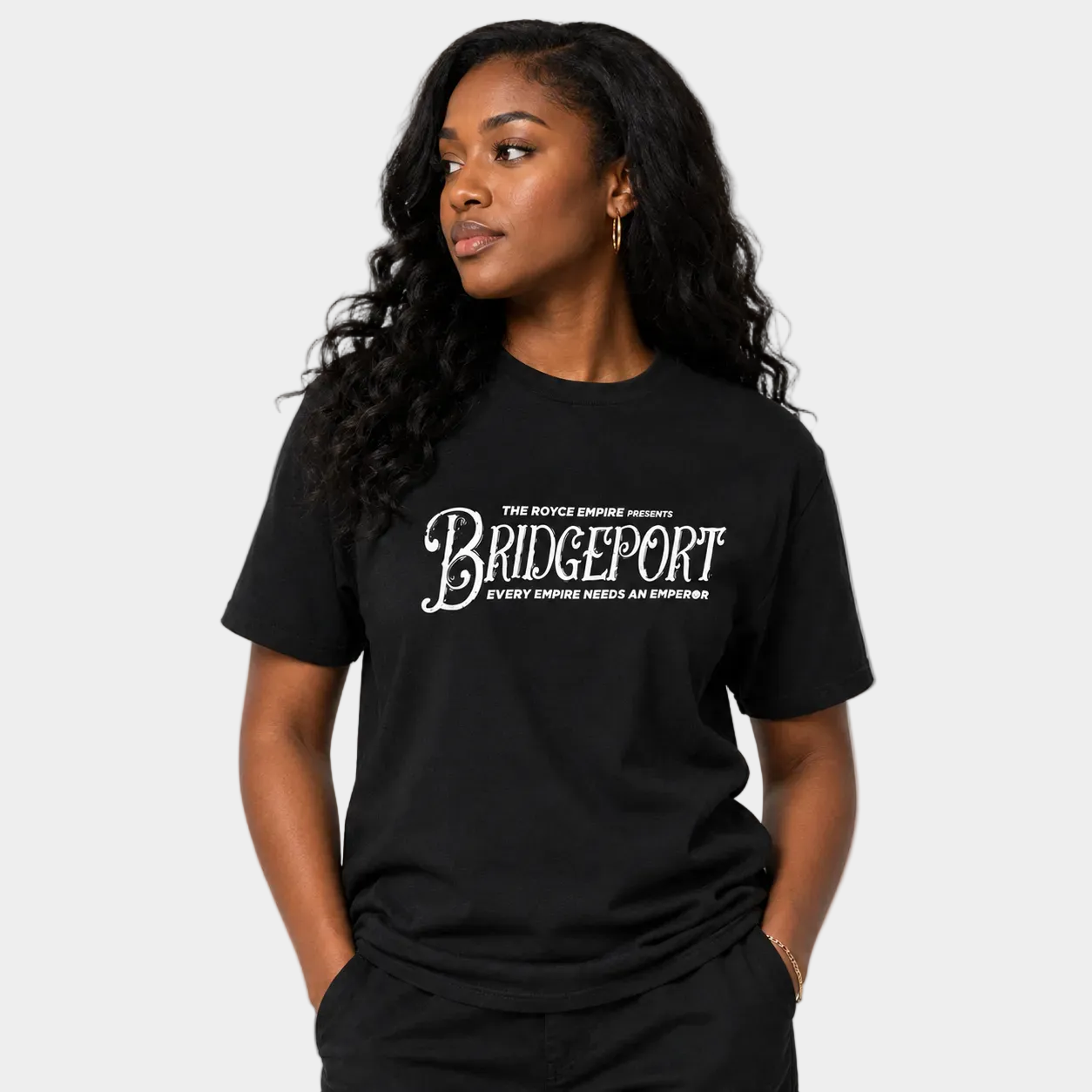 Exclusive T-Shirt (Bridgeport: The Movie)