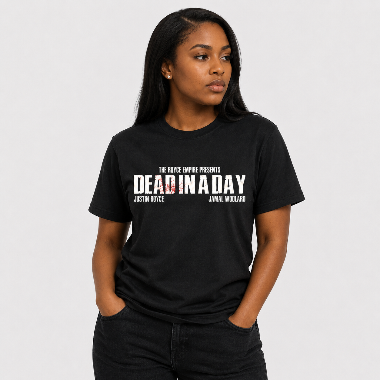Exclusive T-Shirt (Dead In A Day)