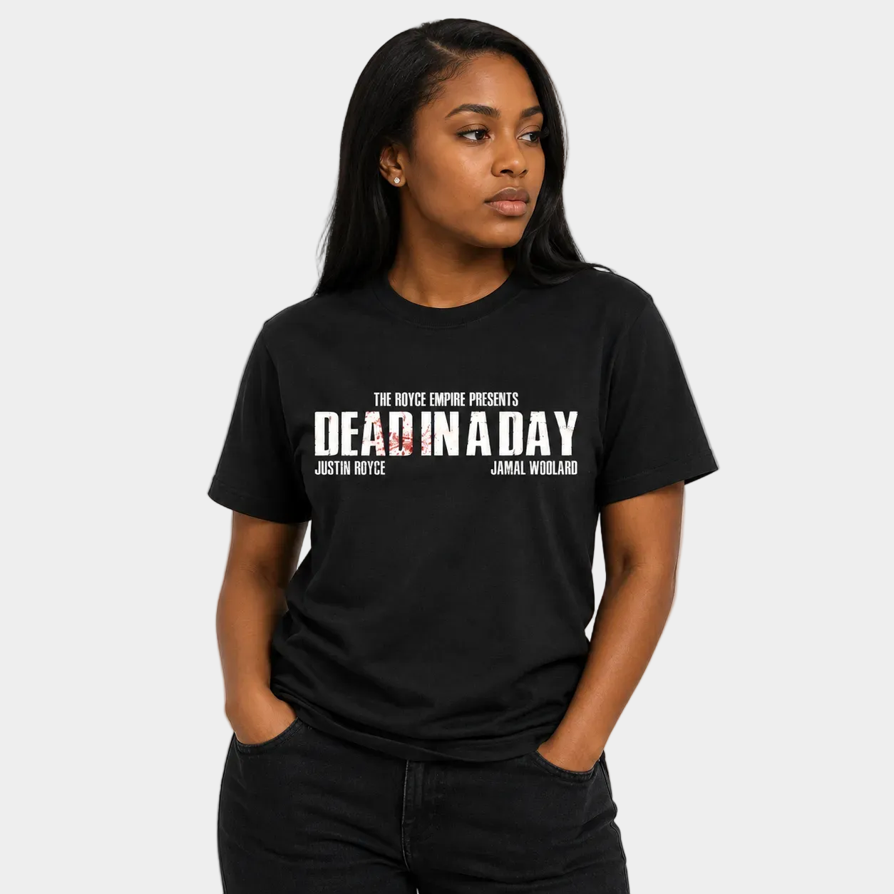 Exclusive T-Shirt (Dead In A Day)