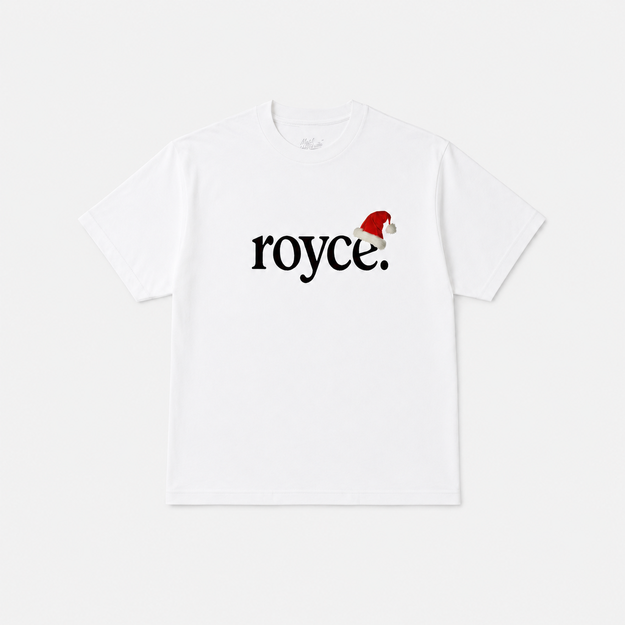 Royce Embroidered