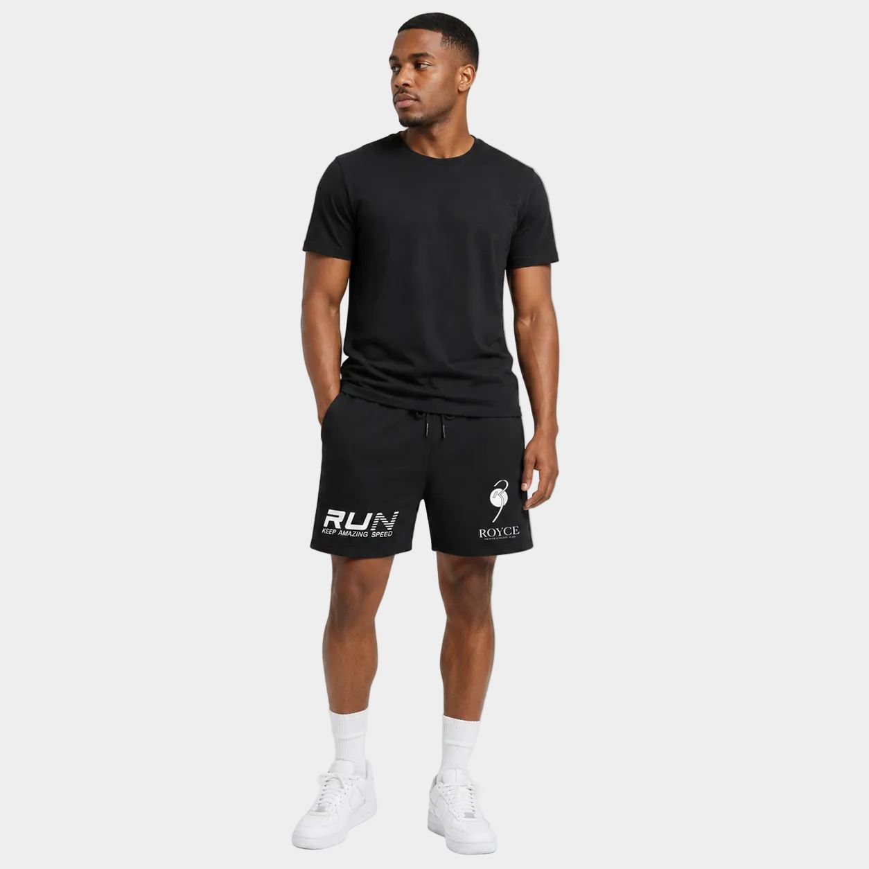 The Royce Empire Velocity Shorts