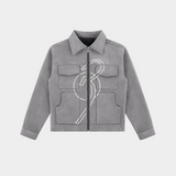 The Emperor's Suede Jacket