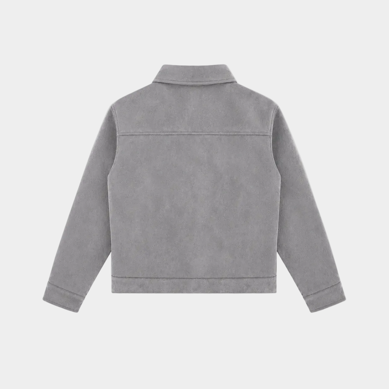 The Emperor's Suede Jacket