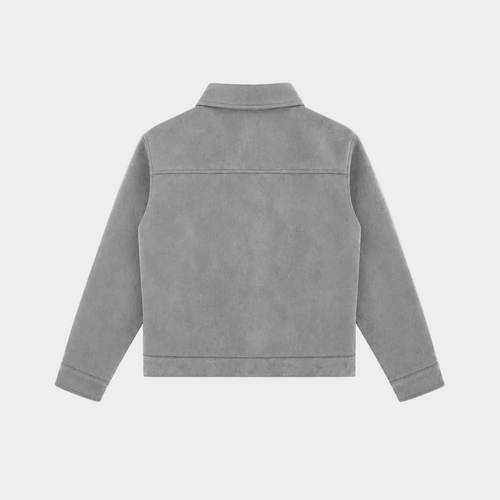 The Emperor's Suede Jacket
