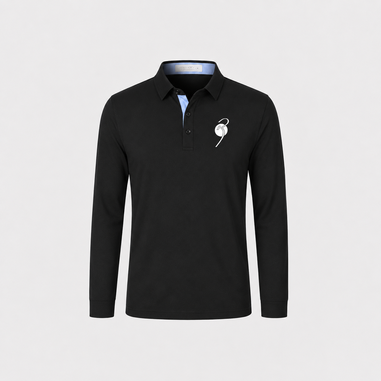 The Royce Empire Performance Polo (Long Sleeve)