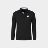 The Royce Empire Performance Polo (Long Sleeve)