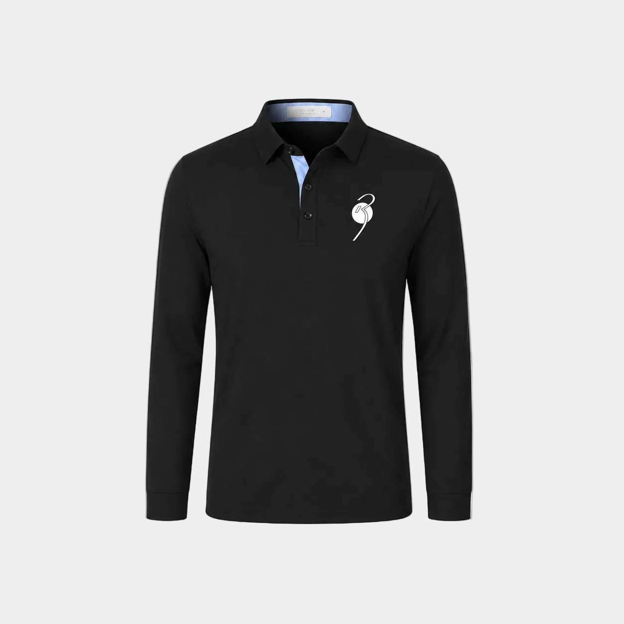 The Royce Empire Performance Polo (Long Sleeve)