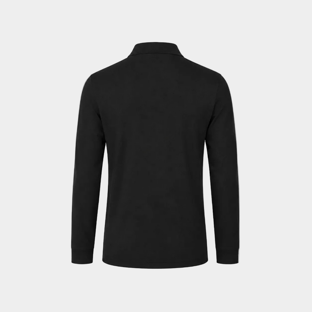 The Royce Empire Performance Polo (Long Sleeve)