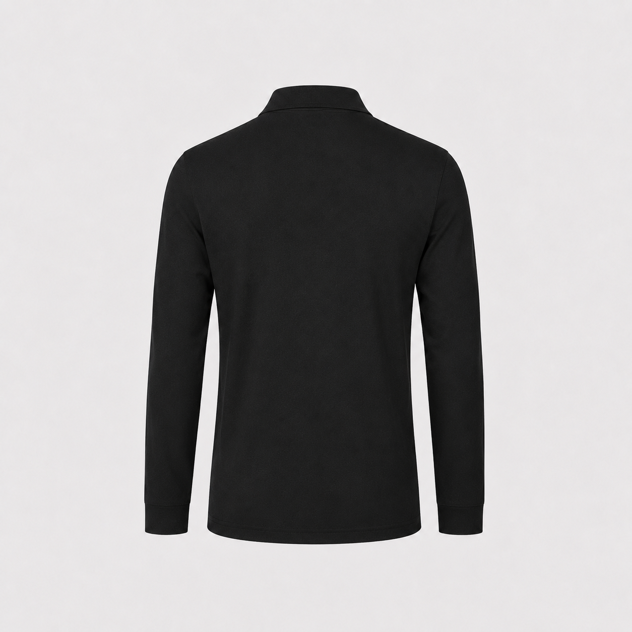 The Royce Empire Performance Polo (Long Sleeve)