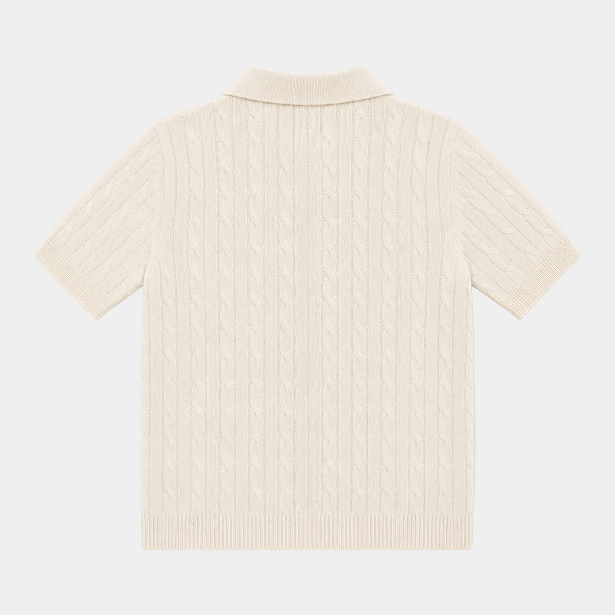 The Emperor's Knit Polo