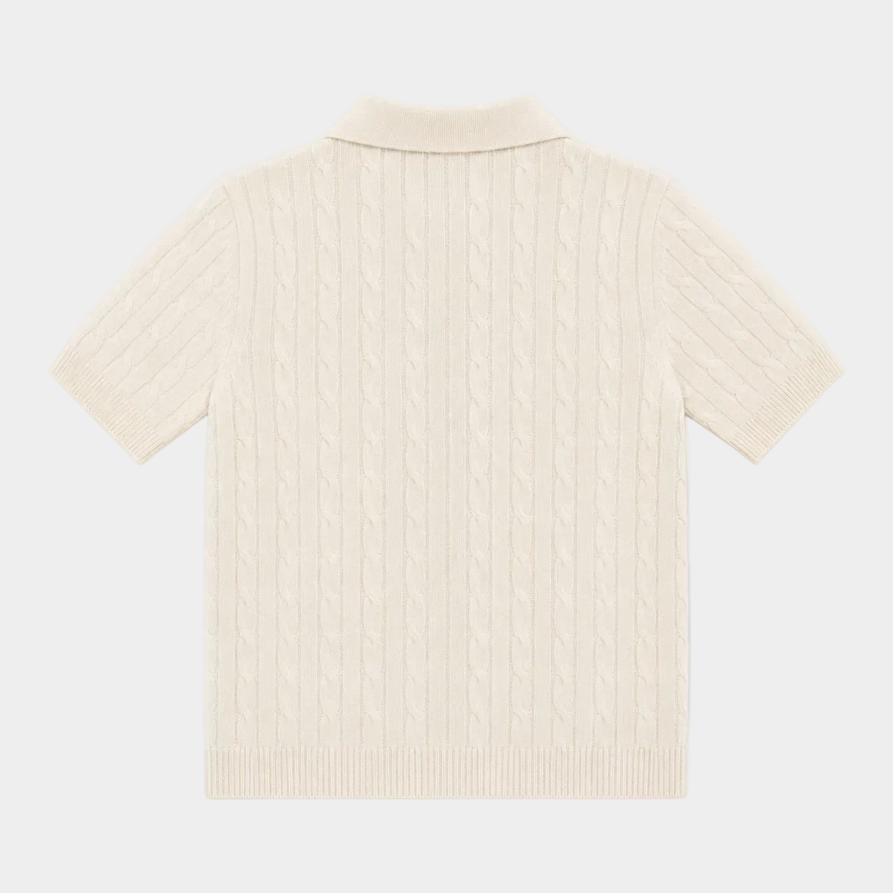 The Emperor's Knit Polo