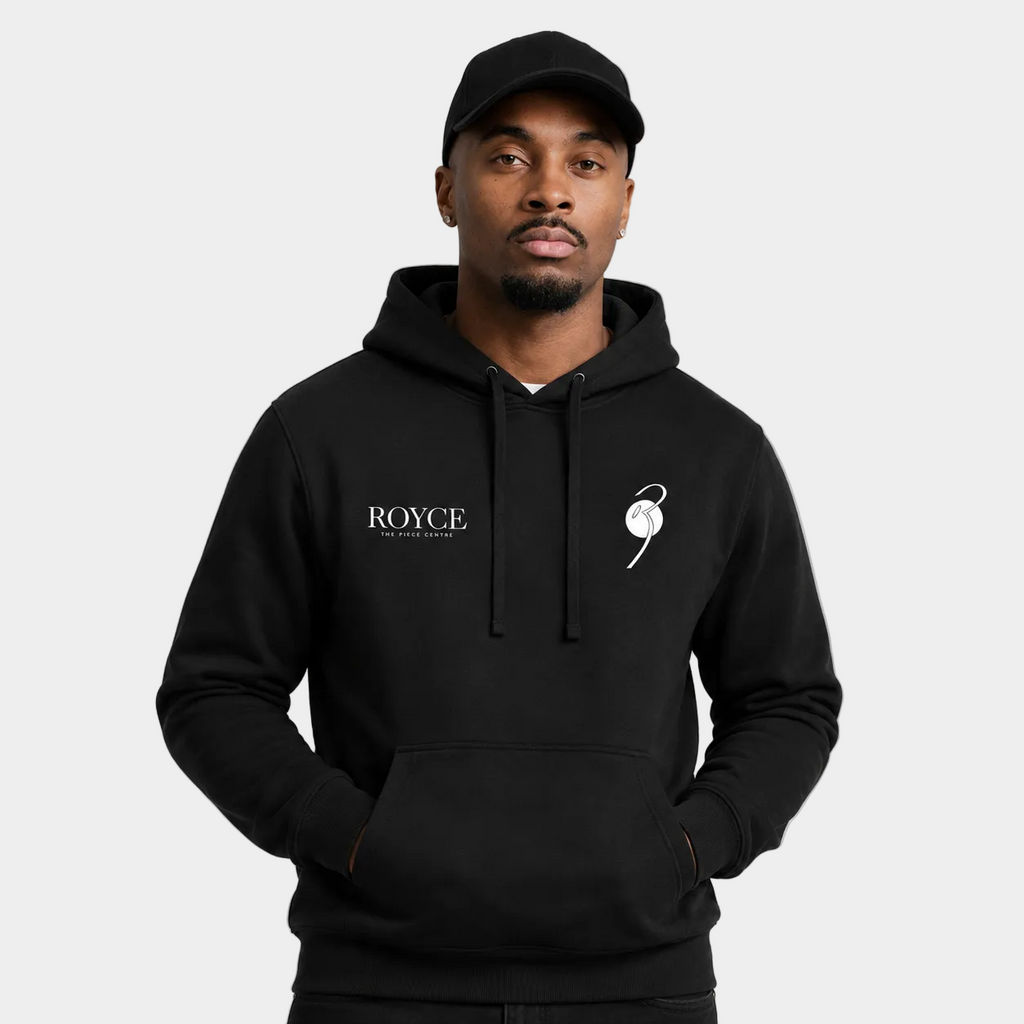 The Royce Empire Performance Hoodie