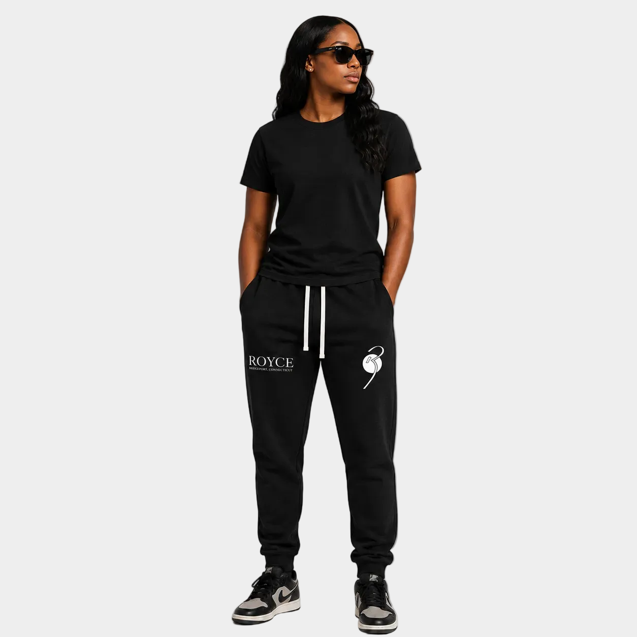 The Royce Empire Performance Sweatpants