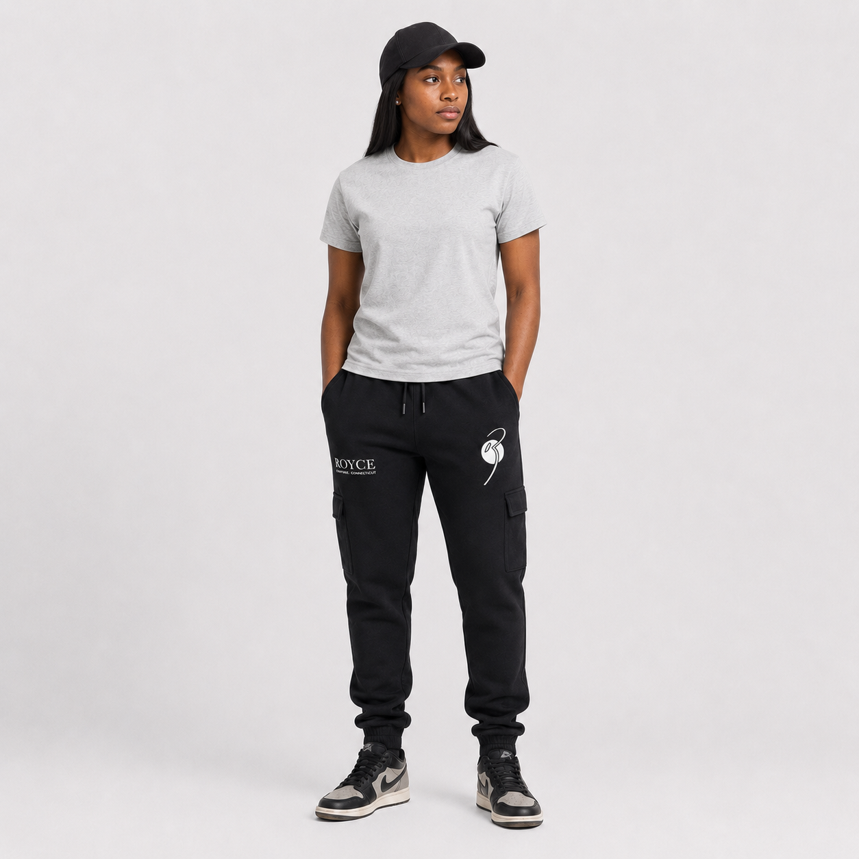 The Royce Empire Performance Pant
