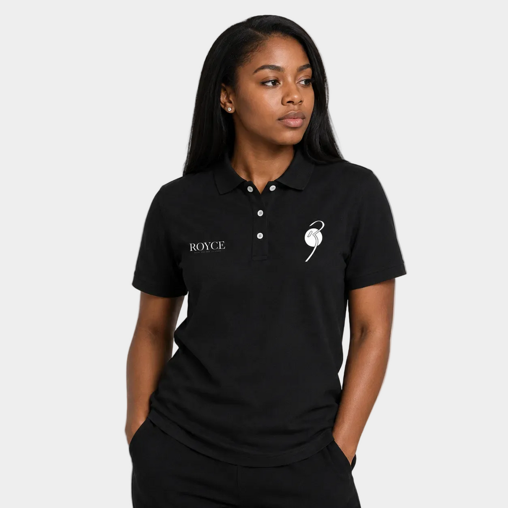 The Royce Empire Performance Polo