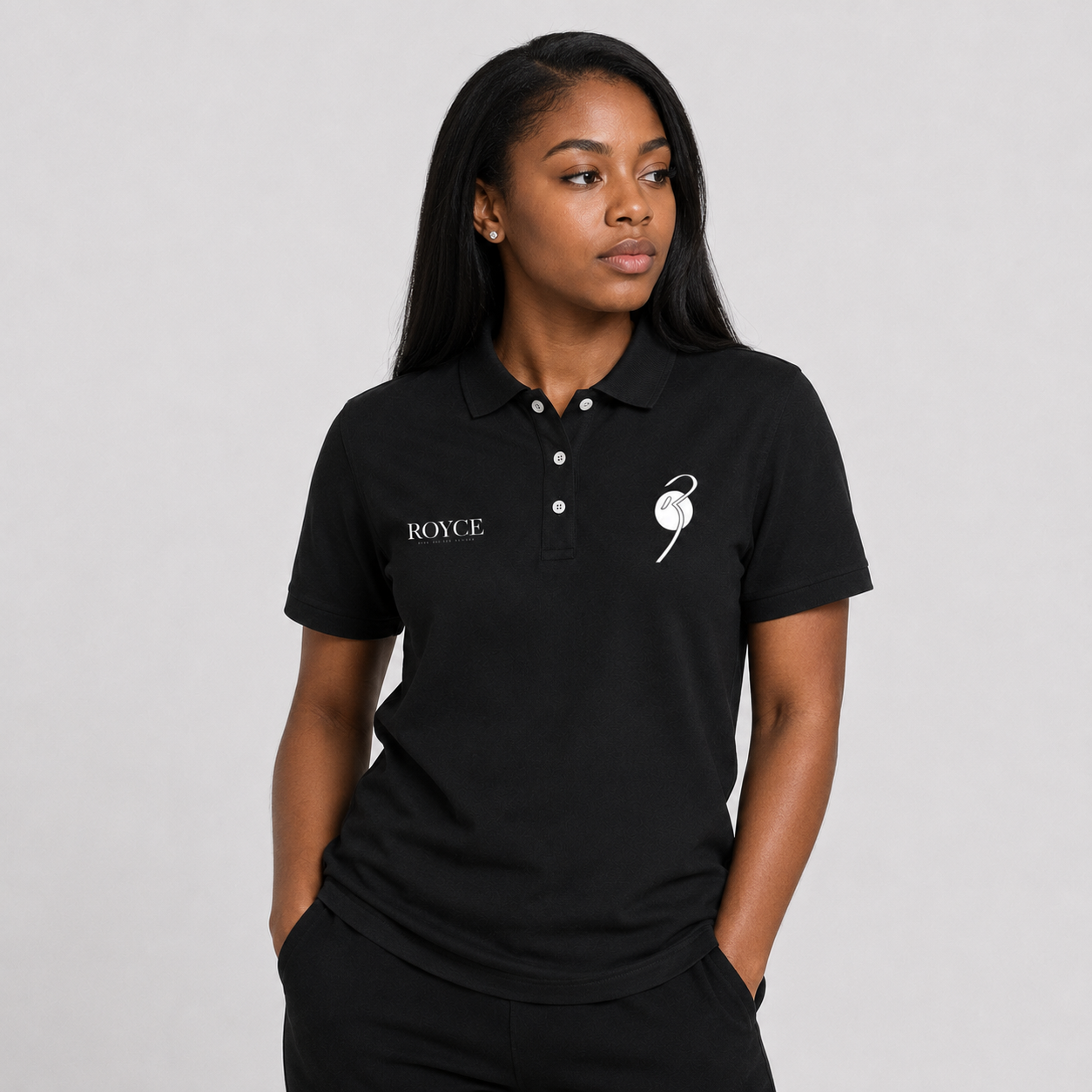 The Royce Empire Performance Polo