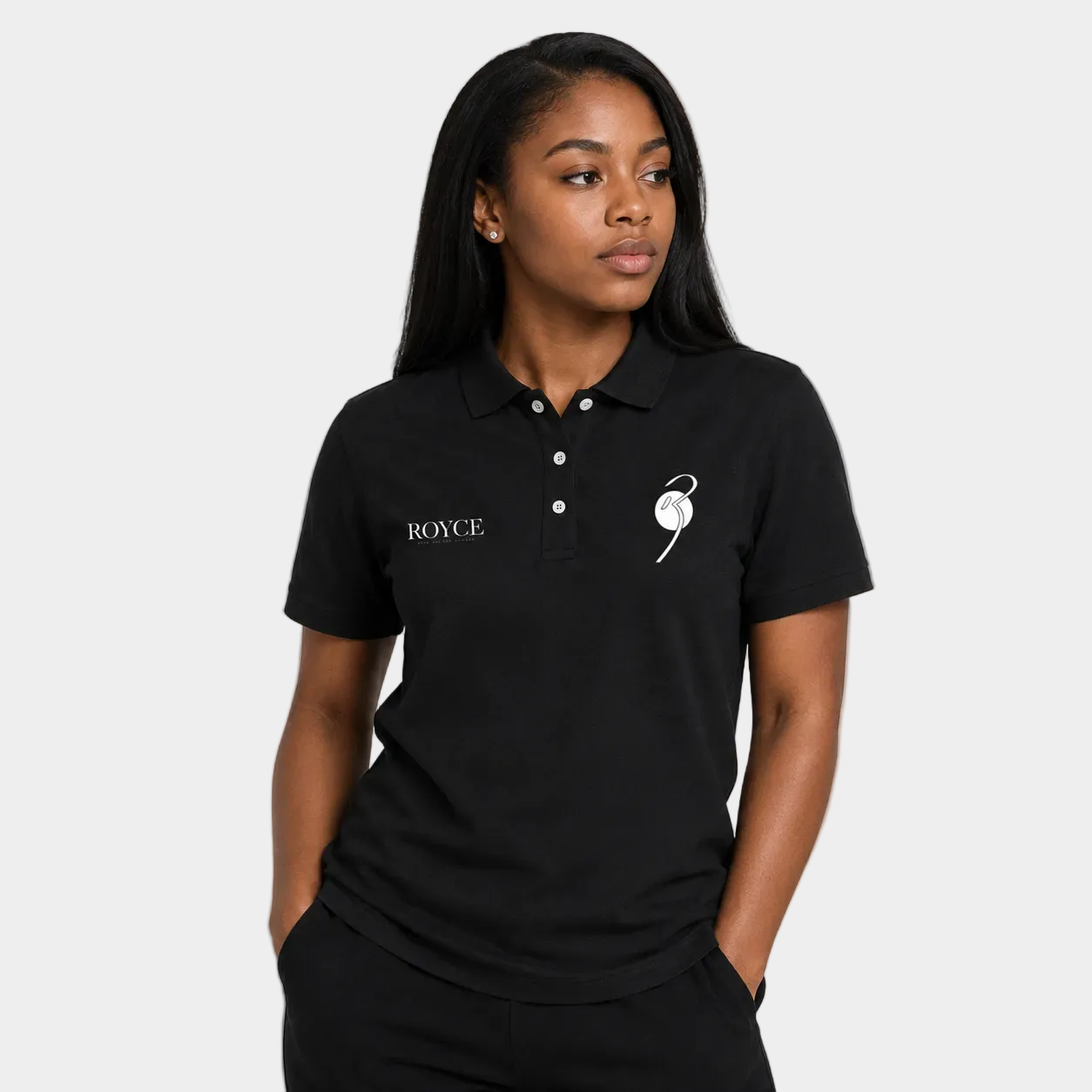 The Royce Empire Performance Polo