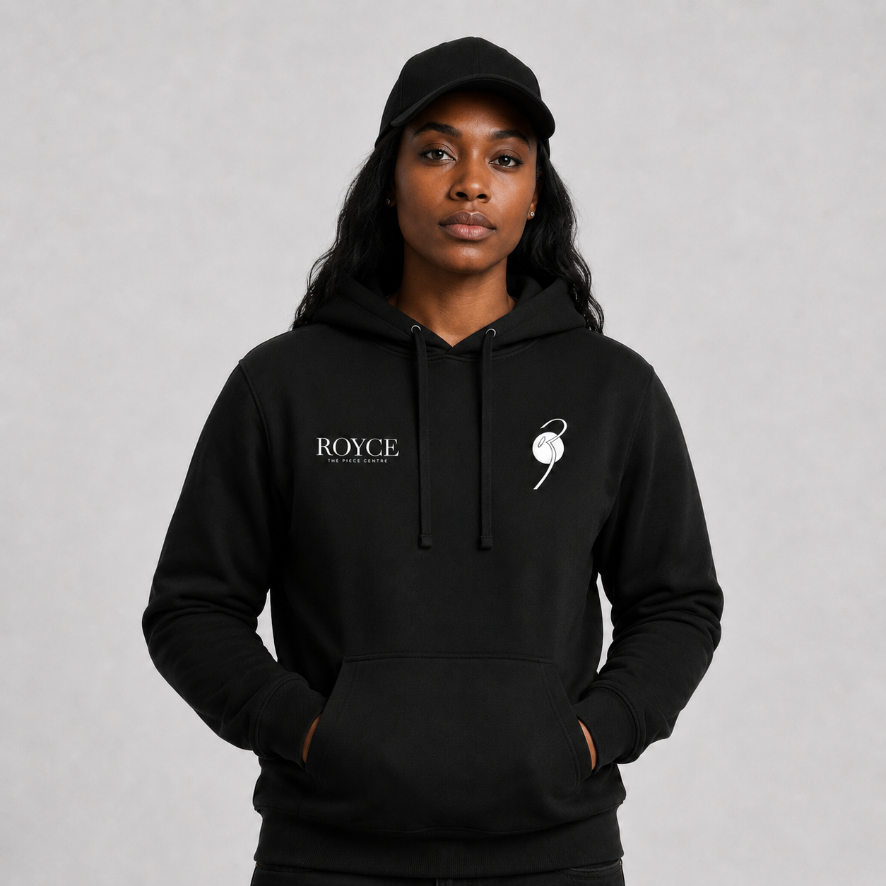 The Royce Empire Performance Hoodie