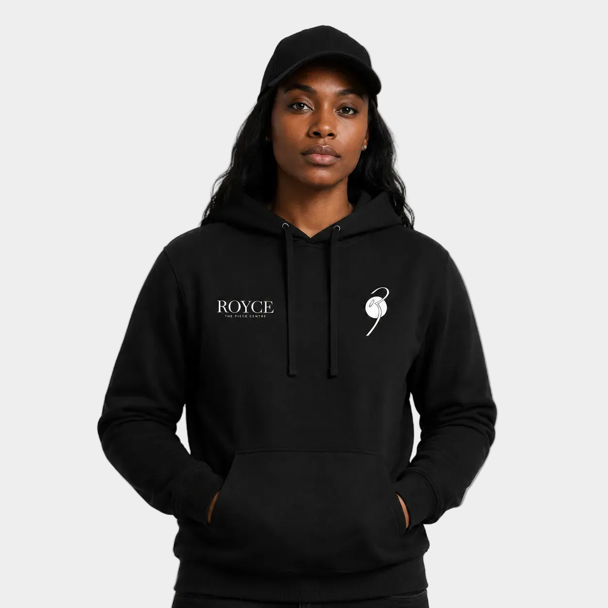 The Royce Empire Performance Hoodie