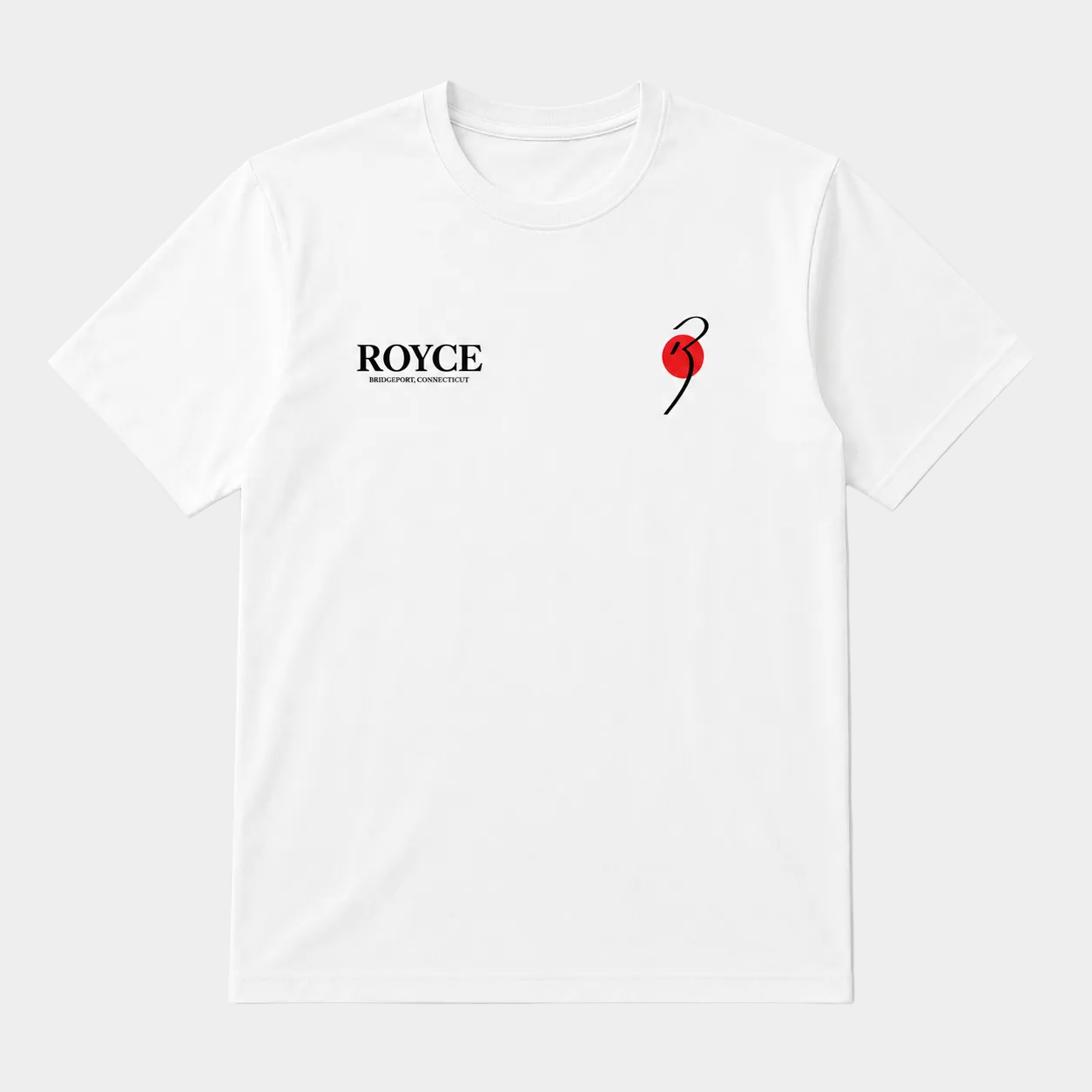 The Royce Empire  Performance T-Shirt