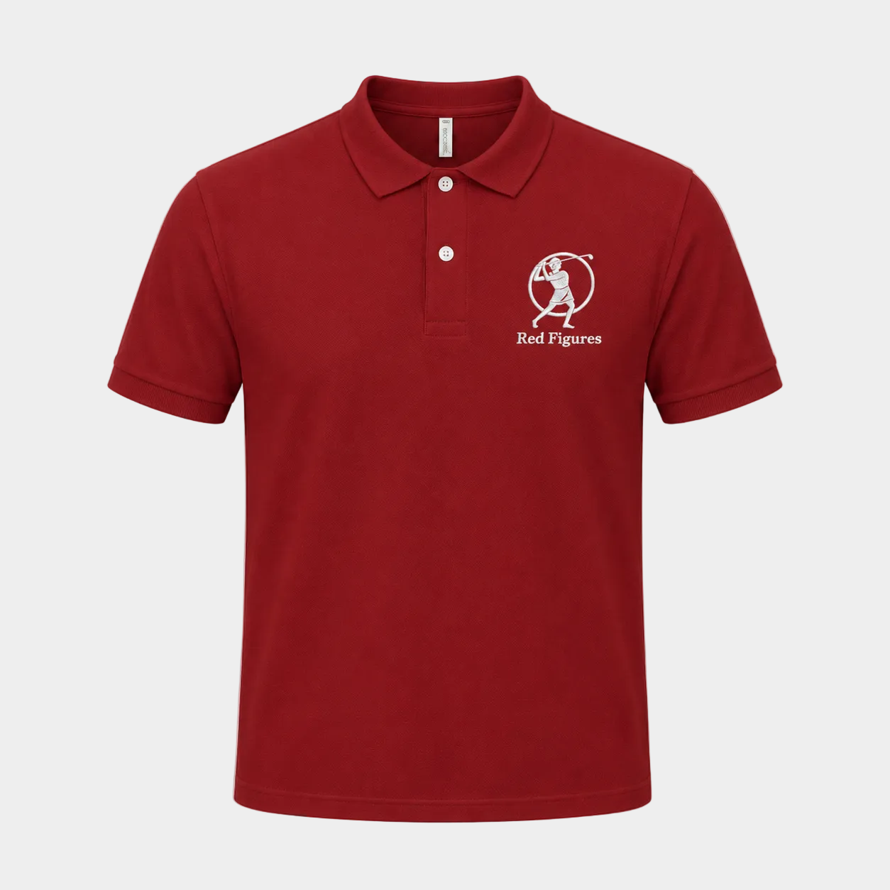 Red Figures™ Heritage Polo