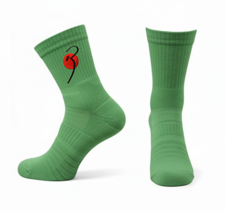 The Royce Empire Performance Socks