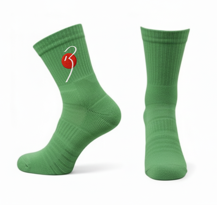 The Royce Empire Performance Socks