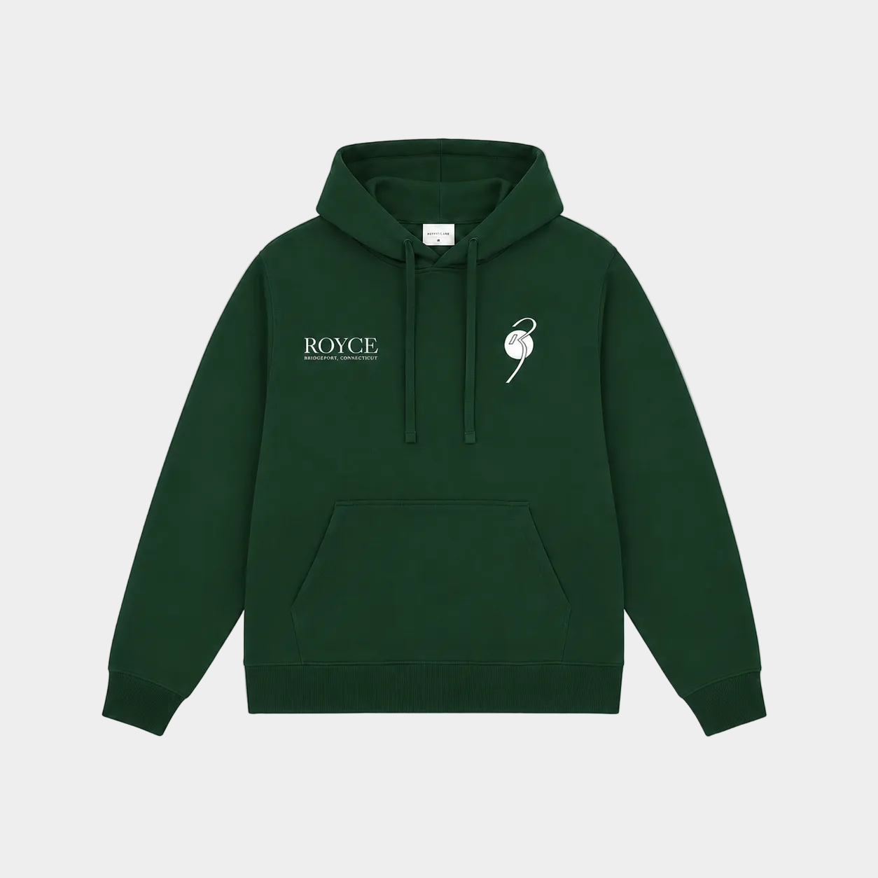 The Royce Empire Performance Hoodie