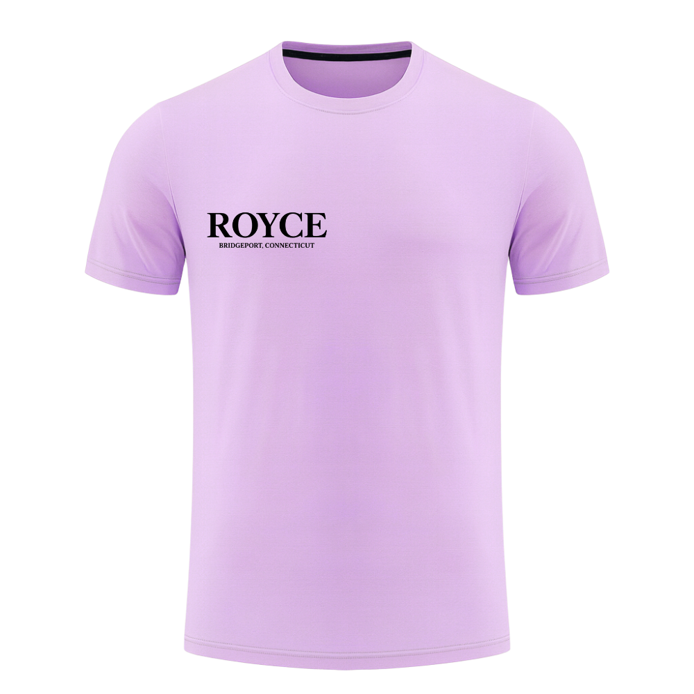 The Royce Empire  Performance T-Shirt
