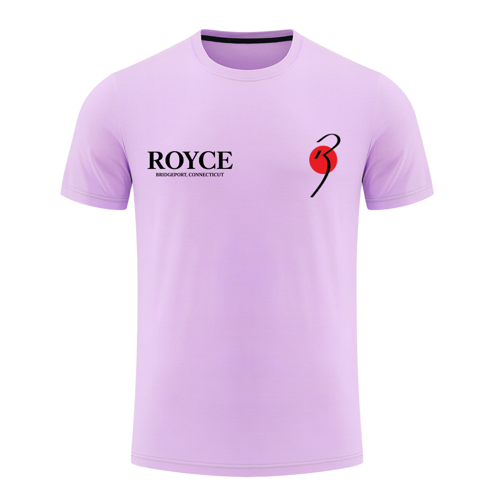 The Royce Empire  Performance T-Shirt