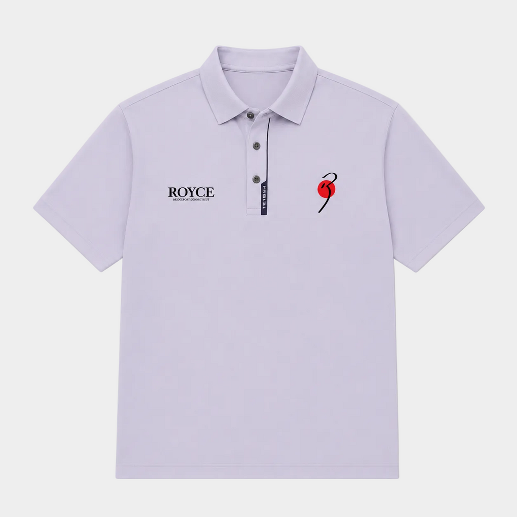 The Royce Empire Performance Polo