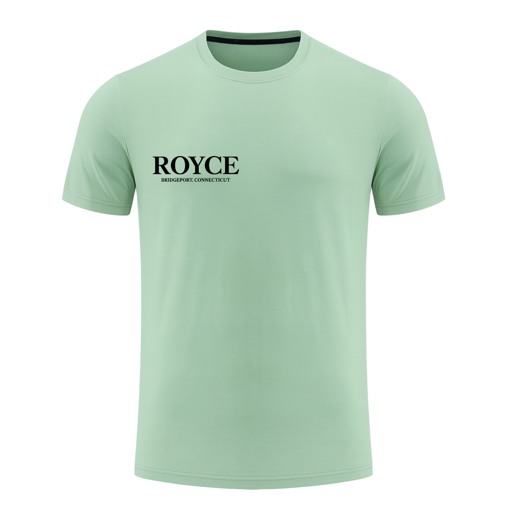 The Royce Empire  Performance T-Shirt